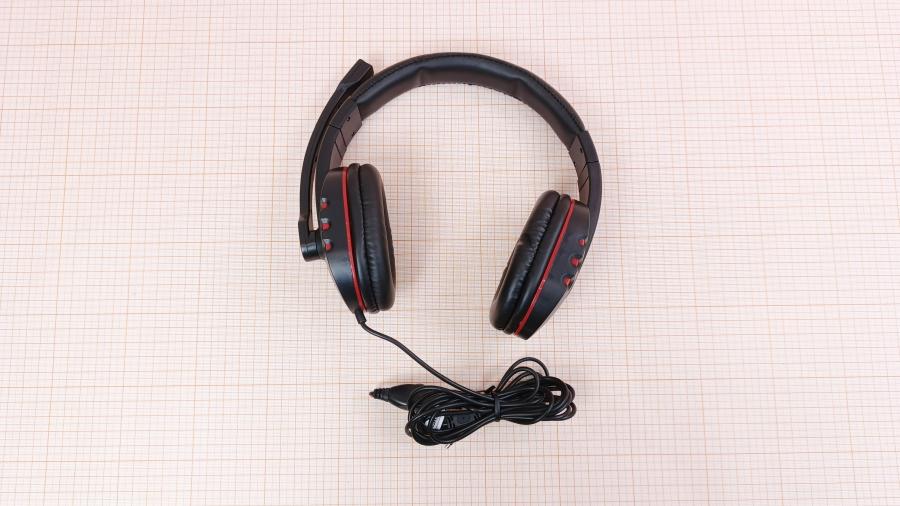 001-281-001 Стереогарнитура Defender Warhead G-160 #1