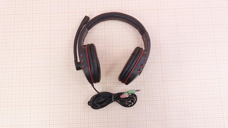 001-281-002 Стереогарнитура Defender Warhead G-160 #1