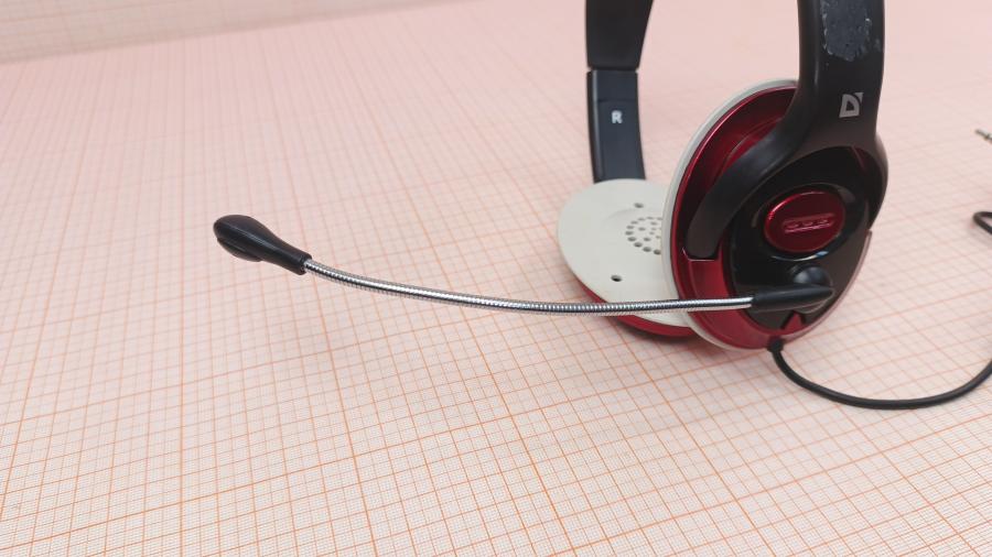 001-275-003 Стереогарнитура Defender Phoenix HN-875 #3