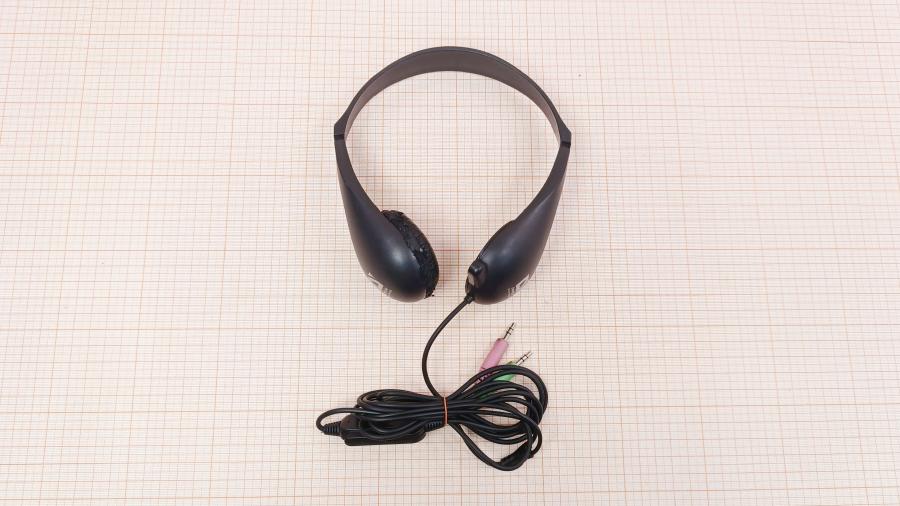 001-282-001 Стереогарнитура Defender Bravo HN-003B #1