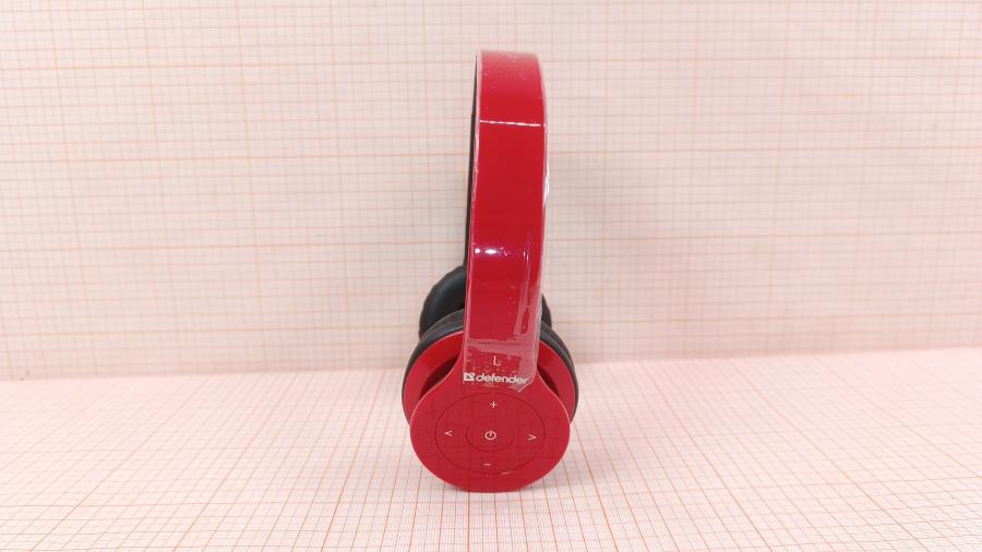 001-283-001 Стереогарнитура Defender FreeMotion B703 #2