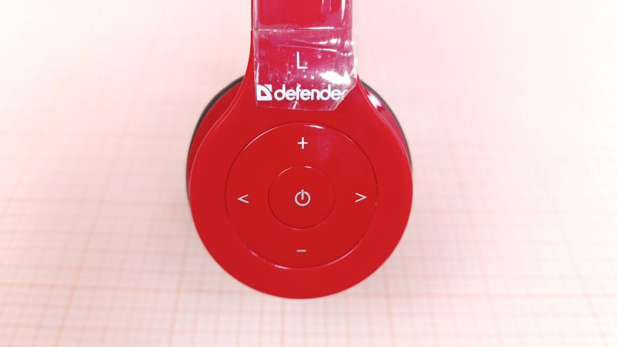 001-283-001 Стереогарнитура Defender FreeMotion B703 #3