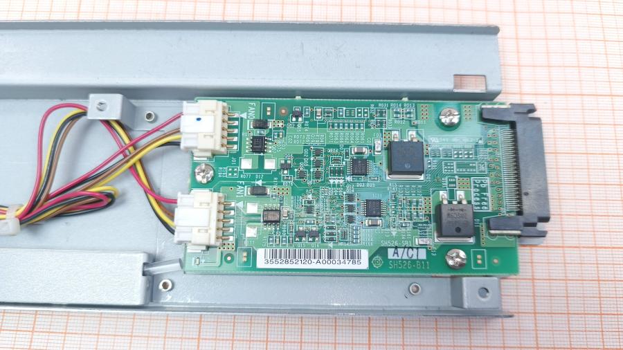 001-285-001 Fan Module HITACHI 5541820-A #9