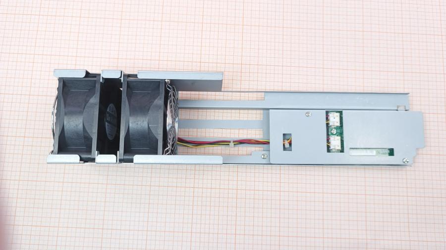 001-285-001 Fan Module HITACHI 5541820-A #10