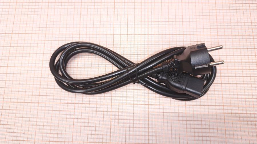 001-290-001 Кабель питания CEE7/7 DELL 044JKK #3