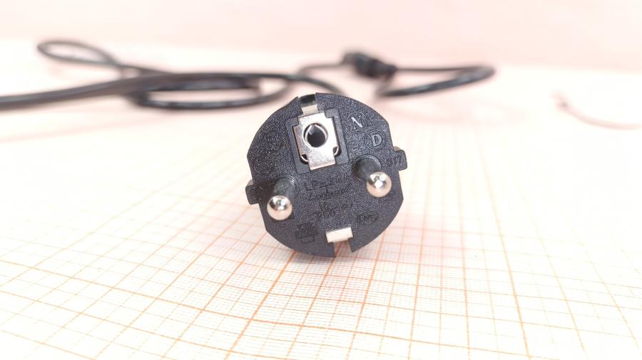 001-290-001 Кабель питания CEE7/7 DELL 044JKK #4