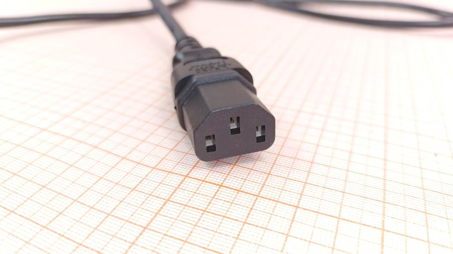 001-290-001 Кабель питания CEE7/7 DELL 044JKK #5