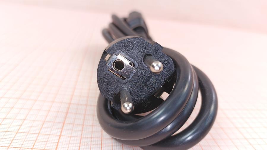 001-292-001 Кабель питания CEE7/7 LONGWELL 6716004833 #4