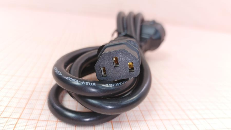 001-292-001 Кабель питания CEE7/7 LONGWELL 6716004833 #5