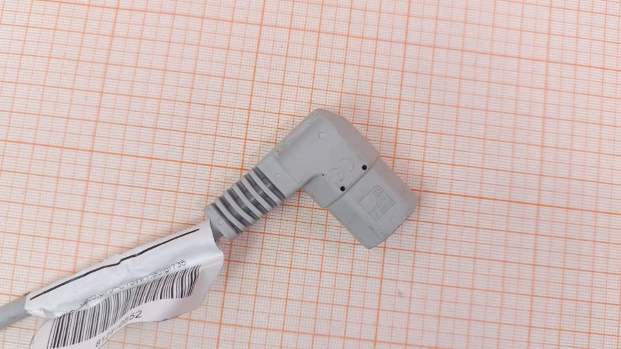 001-293-001 Кабель питания CEE7/7 HP 8121-0552 #3