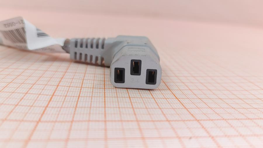 001-293-001 Кабель питания CEE7/7 HP 8121-0552 #4