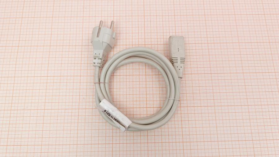 001-295-001 Кабель питания CEE7/7 HP 8120-1689 #1