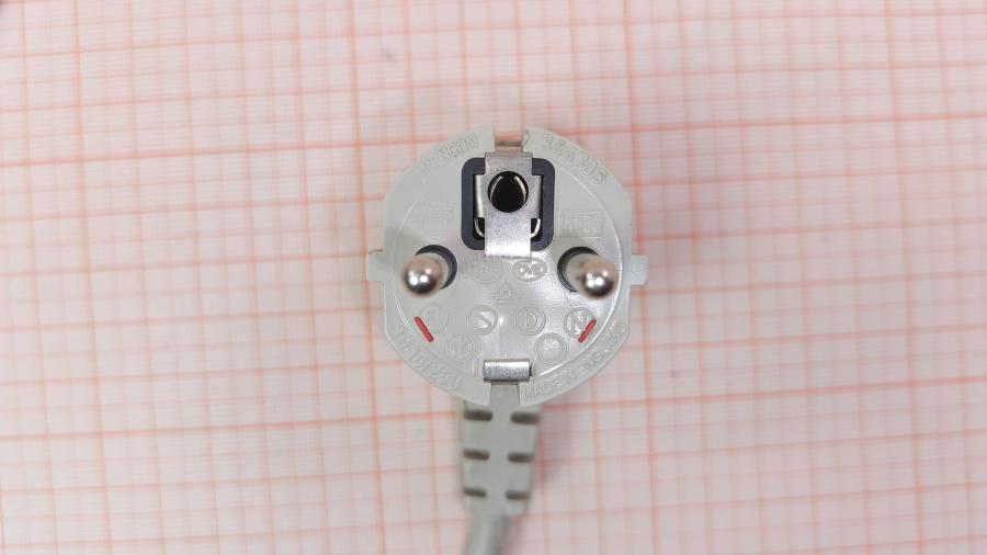 001-296-001 Кабель питания CEE7/7 HP 17-00199-21 #3