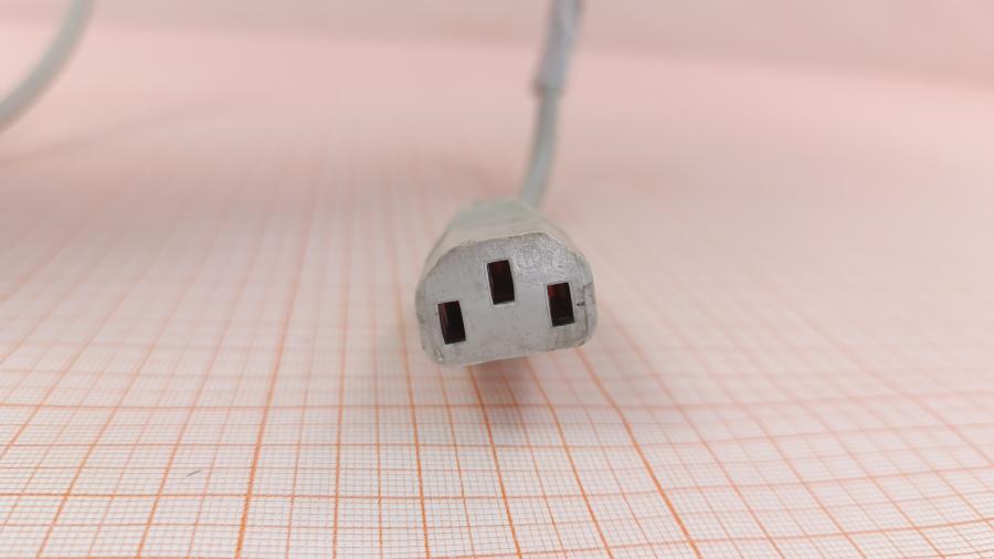 001-296-001 Кабель питания CEE7/7 HP 17-00199-21 #4