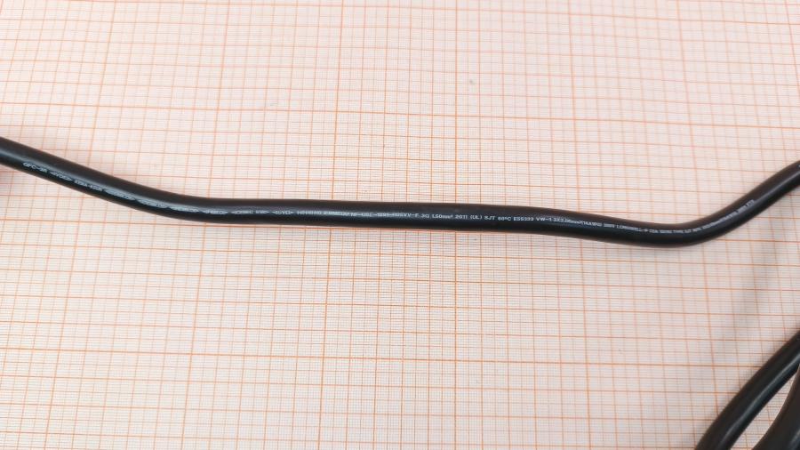 001-297-001 Удлинитель питания IBM 39M5388 #4