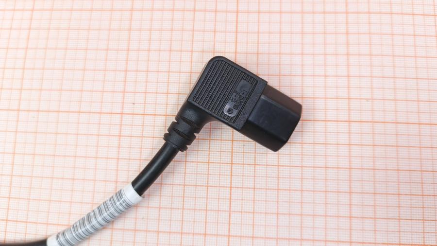 001-298-001 Кабель питания CEE7/7 HP 8121-0950 #3