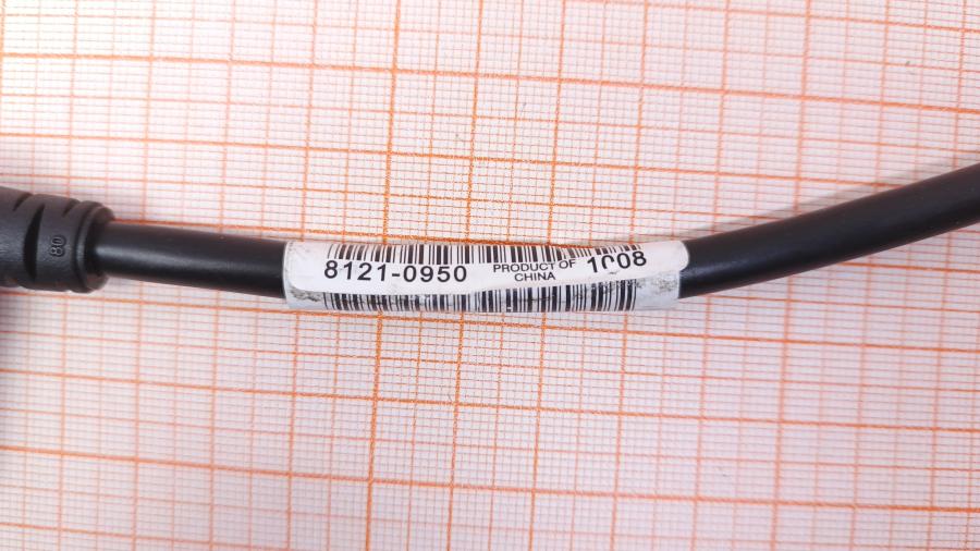 001-298-001 Кабель питания CEE7/7 HP 8121-0950 #5