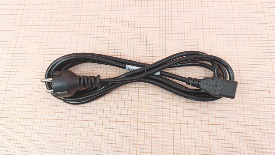 001-299-001 Кабель питания CEE7/7 SUN 180-1993-02 #1