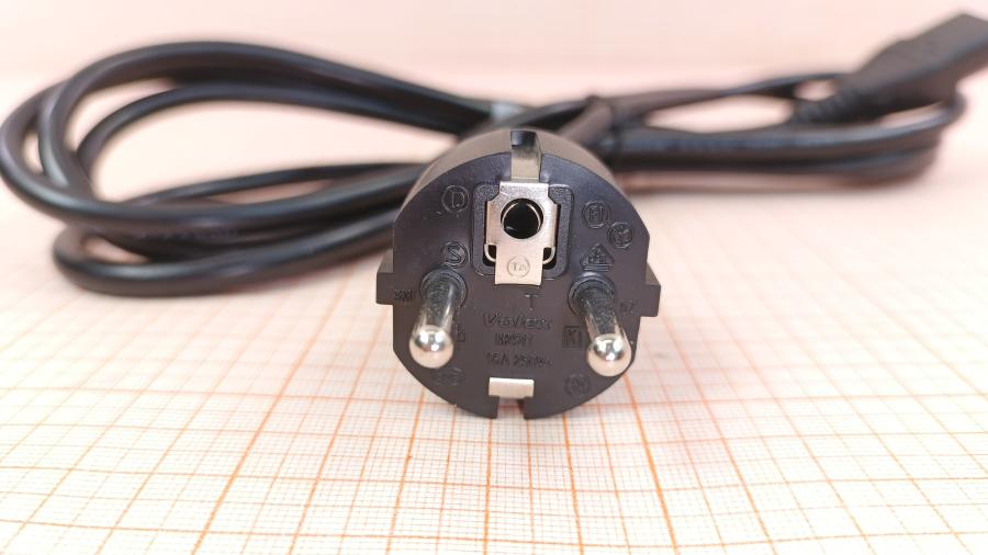 001-299-001 Кабель питания CEE7/7 SUN 180-1993-02 #2