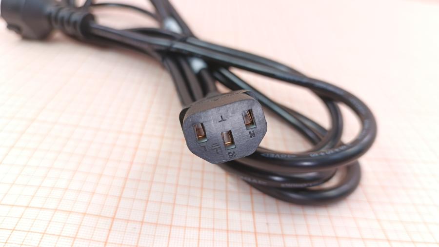 001-299-001 Кабель питания CEE7/7 SUN 180-1993-02 #3