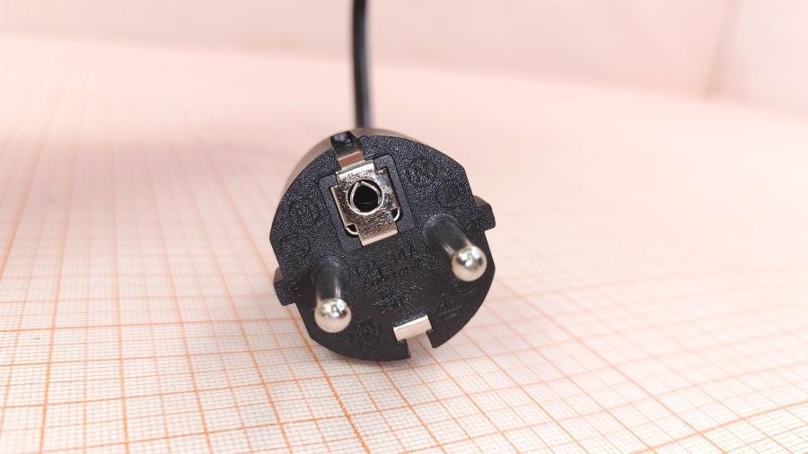 001-300-001 Кабель питания CEE7/7 SAMSUNG 3903-000452 #2