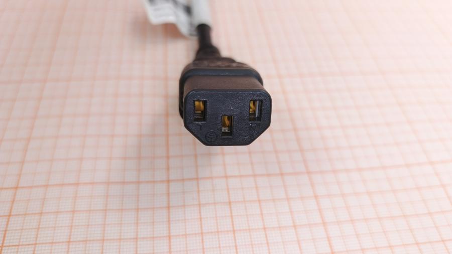 001-300-001 Кабель питания CEE7/7 SAMSUNG 3903-000452 #3