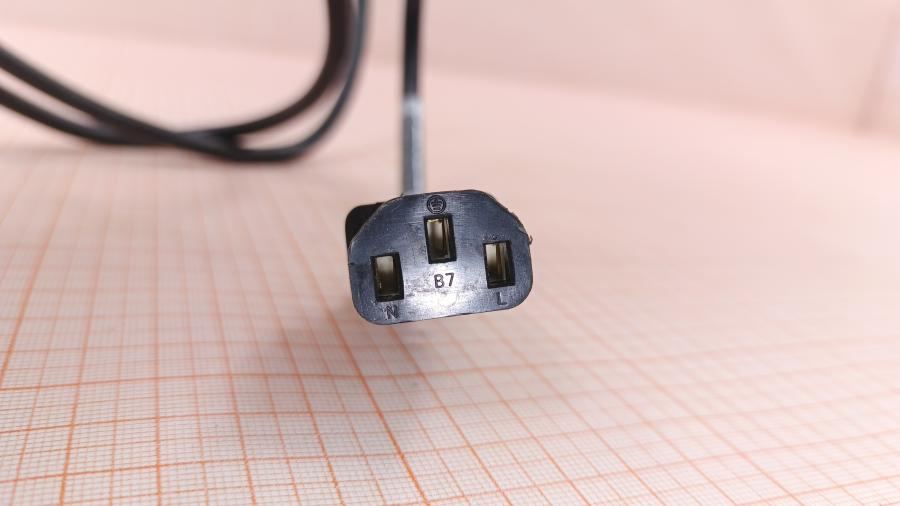 001-301-001 Кабель питания CEE7/7 DELL 453070801191R #3