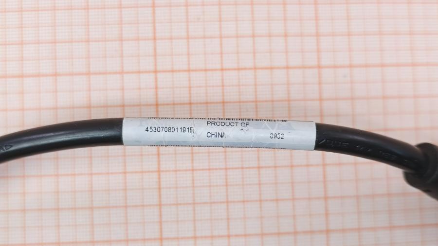 001-301-001 Кабель питания CEE7/7 DELL 453070801191R #4