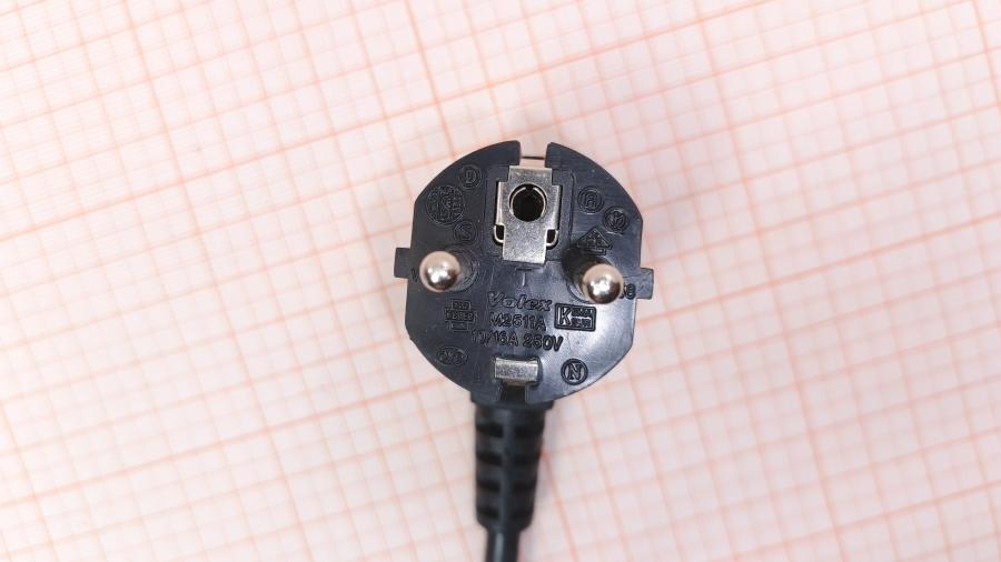 001-302-001 Кабель питания CEE7/7 HP 100641-001 #3