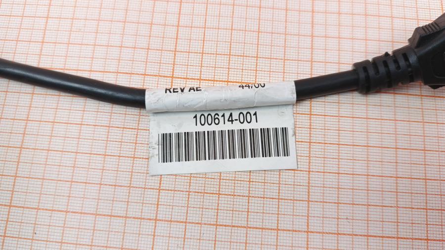 001-302-001 Кабель питания CEE7/7 HP 100641-001 #6