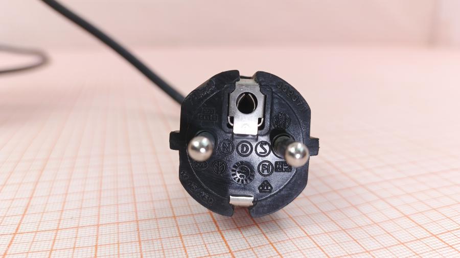 001-303-001 Кабель питания CEE7/7 HP 17-04364-07 #2