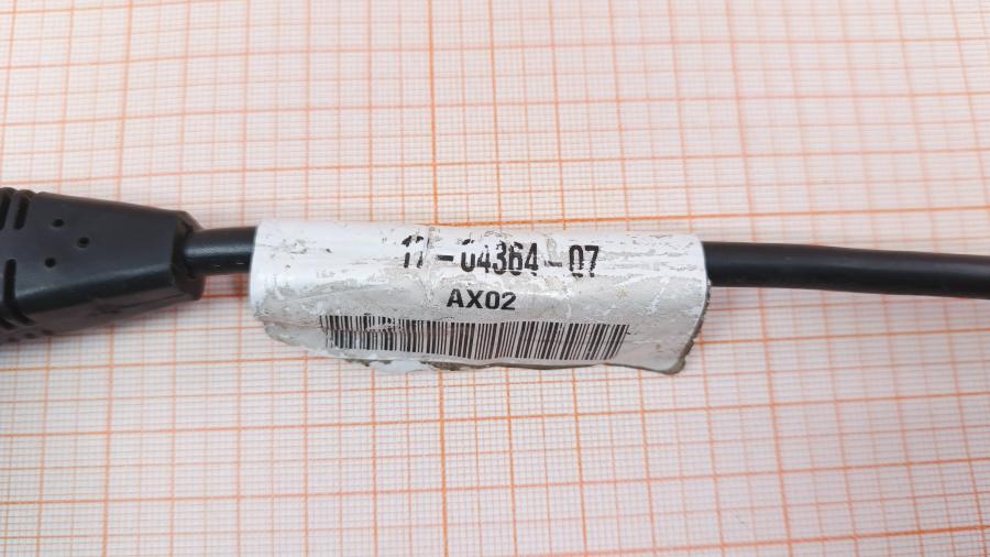 001-303-001 Кабель питания CEE7/7 HP 17-04364-07 #5