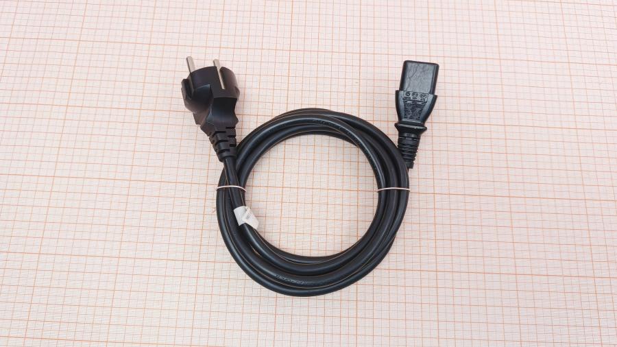 001-304-001 Кабель питания CEE7/7 HP 8121-0731 #1