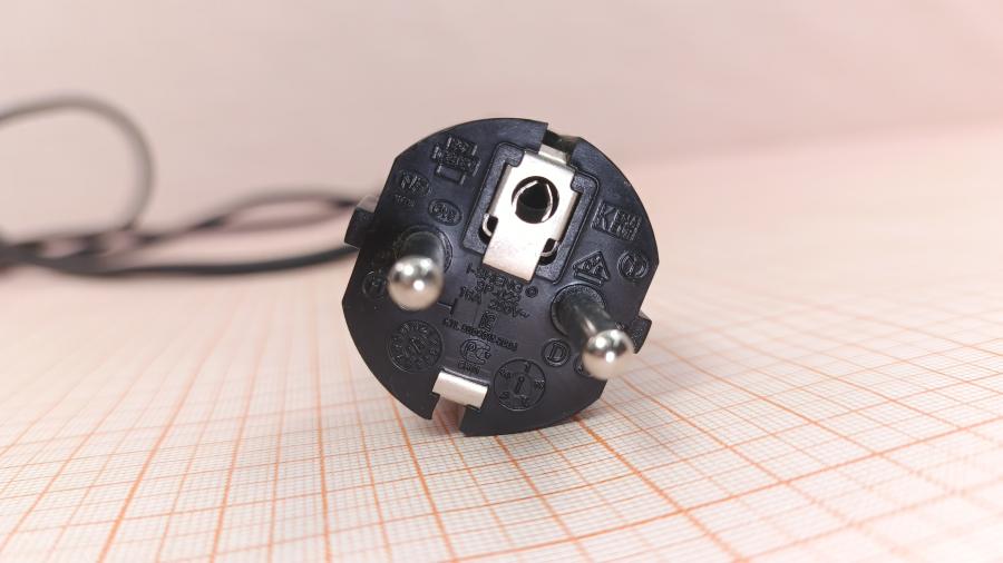 001-304-001 Кабель питания CEE7/7 HP 8121-0731 #2