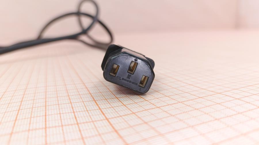 001-304-001 Кабель питания CEE7/7 HP 8121-0731 #3