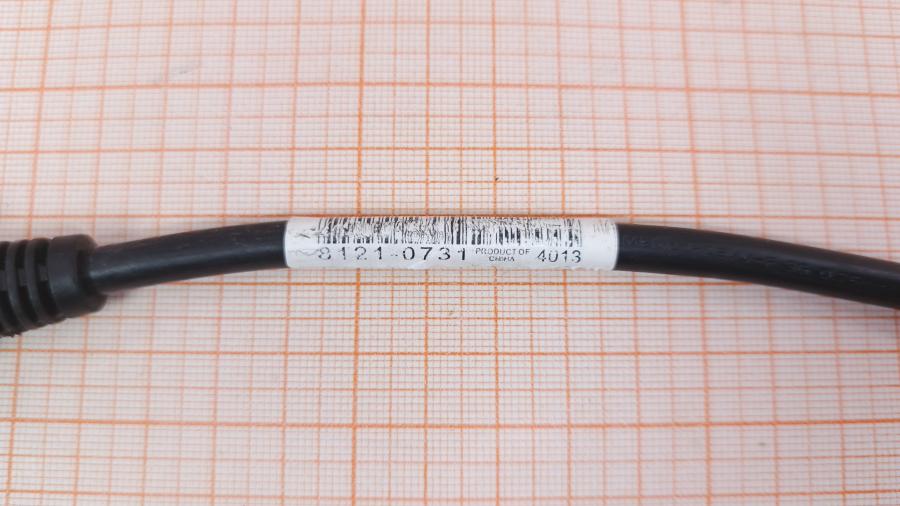 001-304-001 Кабель питания CEE7/7 HP 8121-0731 #5