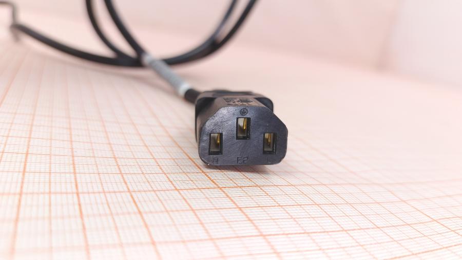 001-306-001 Кабель питания CEE7/7 HP 100614-009 #3