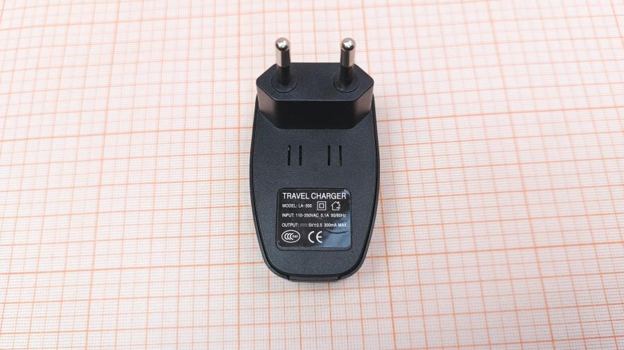 001-308-001 СЗУ для мобильных устройств  LA-300 #4