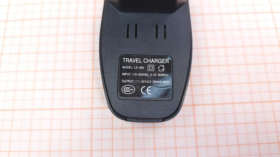 001-308-001 СЗУ для мобильных устройств  LA-300 #5