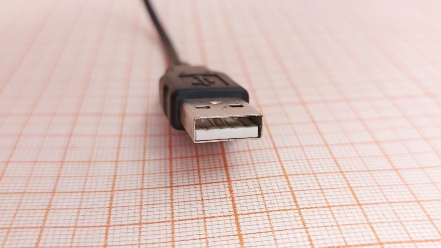 001-310-001 Переходники USB  USB A (M) - MiniJack 2.5 4Pin (M) 1m #2