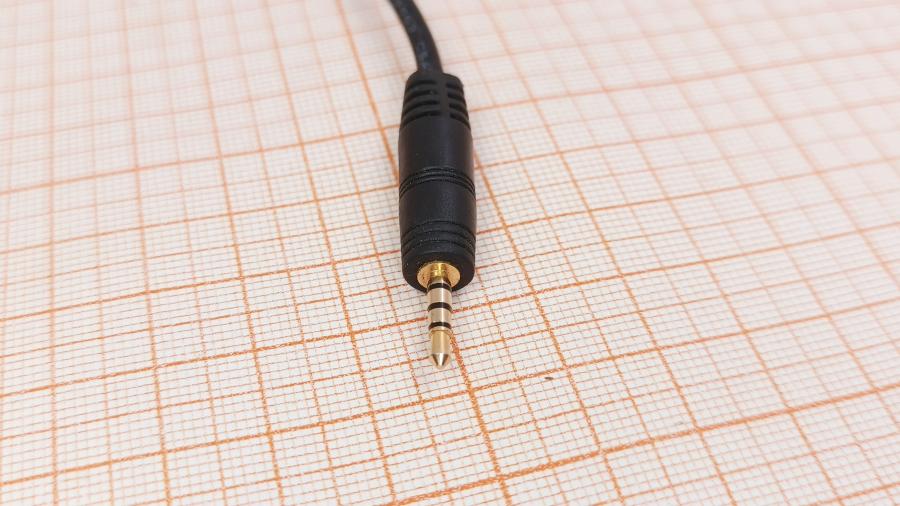 001-310-001 Переходники USB  USB A (M) - MiniJack 2.5 4Pin (M) 1m #3