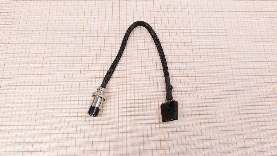 001-311-001 Переходник питания HIPER AVIA GX12 4Pin (F) - Molex (M) 0.25m #2