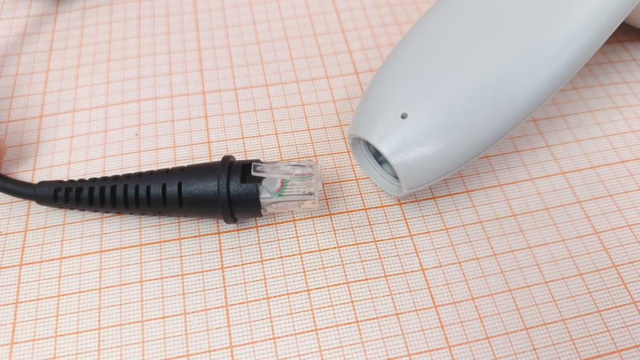 231-001-001 Сканер штрих-кода Honeywell Eclipse MS 5145 LS USB #6
