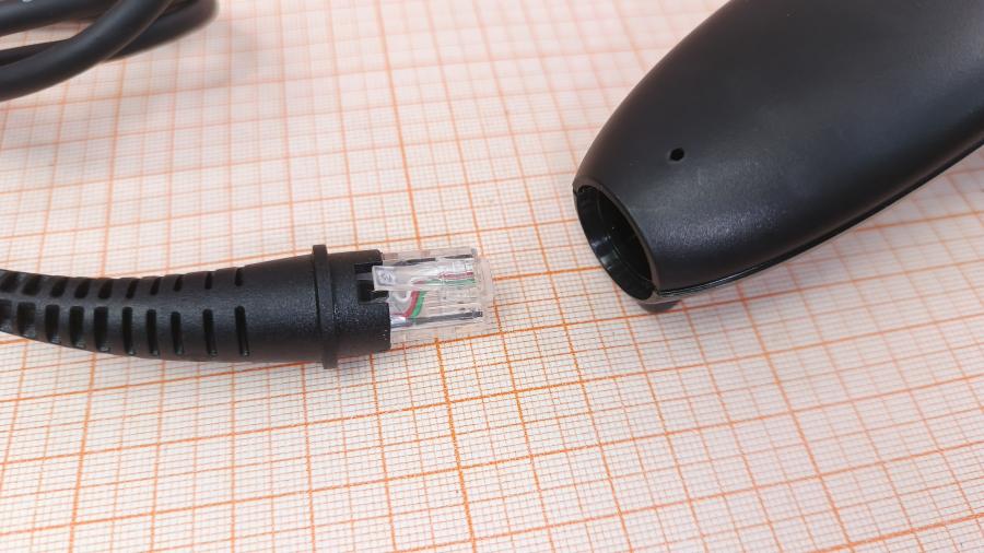 231-001-003 Сканер штрих-кода Honeywell Eclipse MS 5145 LS USB #6