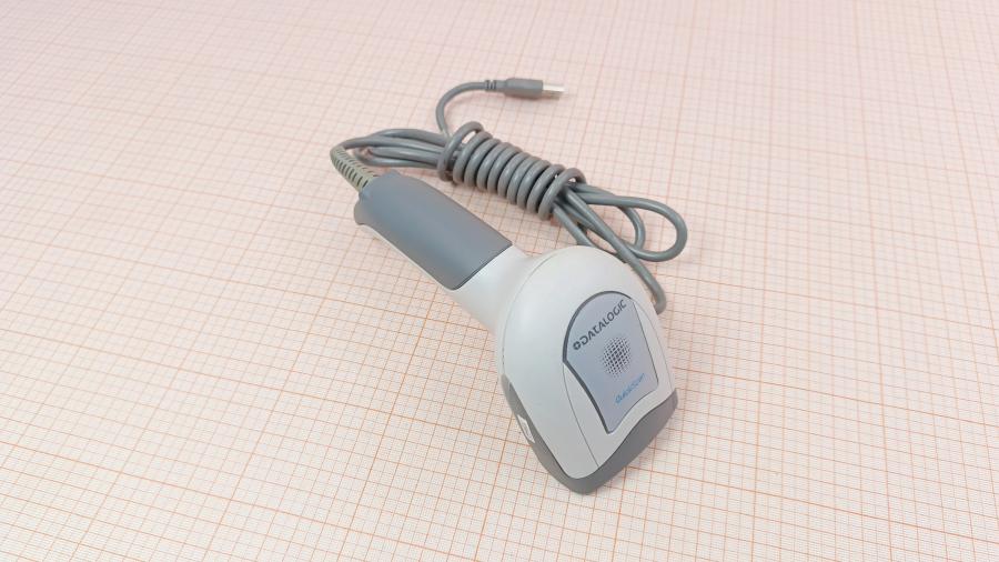 231-002-001 Сканер штрих-кода DATALOGIC QUICKSCAN QD2430 #1