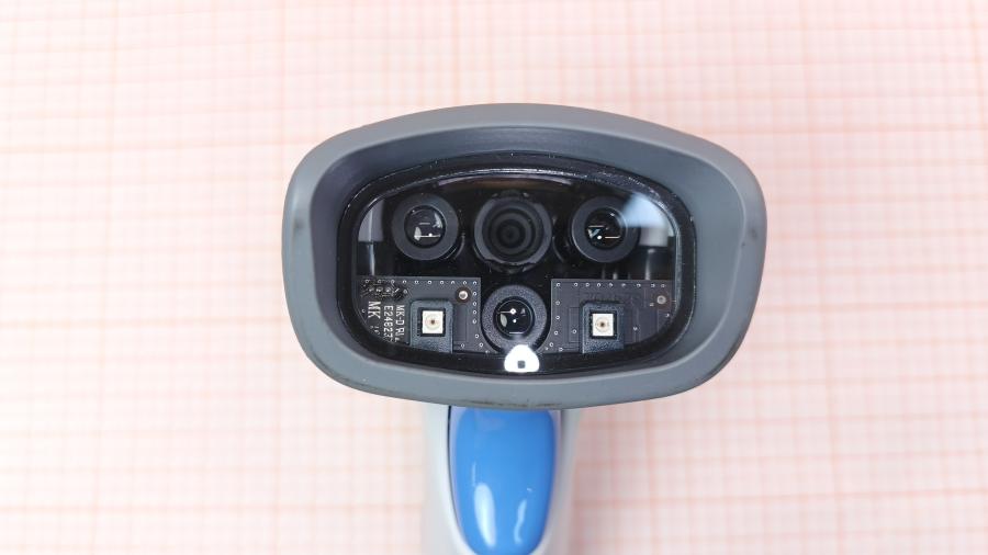 231-002-001 Сканер штрих-кода DATALOGIC QUICKSCAN QD2430 #4