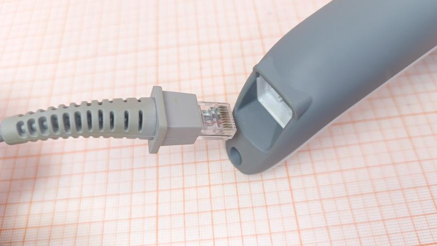 231-002-001 Сканер штрих-кода DATALOGIC QUICKSCAN QD2430 #6