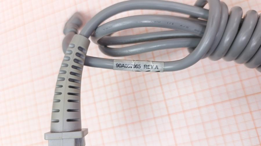 231-002-001 Сканер штрих-кода DATALOGIC QUICKSCAN QD2430 #8