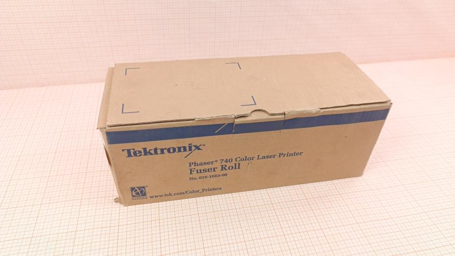 165-032-001 Блок очистки фьюзера TEKTRONIX 016-1663-00 #9