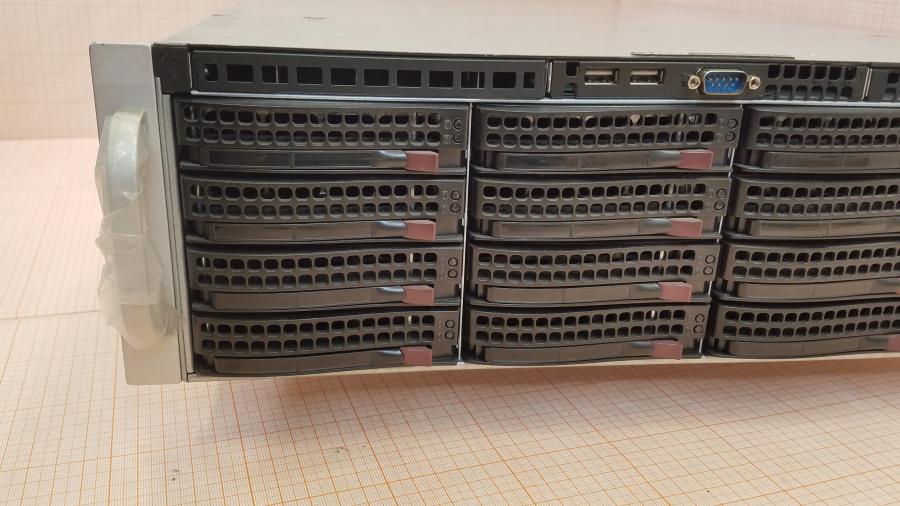 189-002-155 Сервер SuperMicro CSE-836TQ X9DRi-F #2